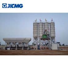 XCMG schwing environmental protection concrete batching plant HZS180VD 180m3 concrete plant price